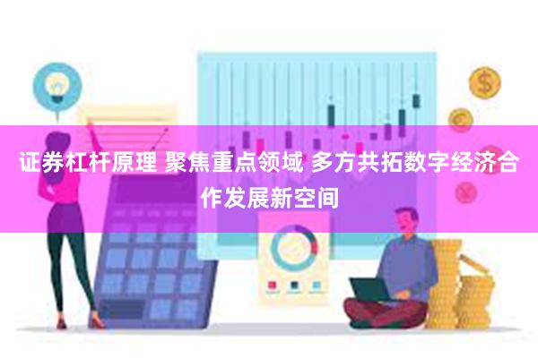 证券杠杆原理 聚焦重点领域 多方共拓数字经济合作发展新空间